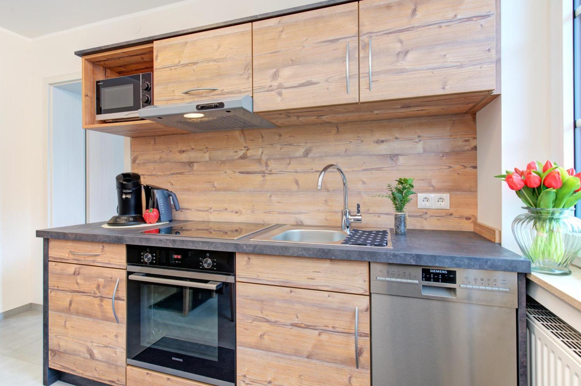 Apartment Landhotel Zum Storchennest Bann Luaran gambar
