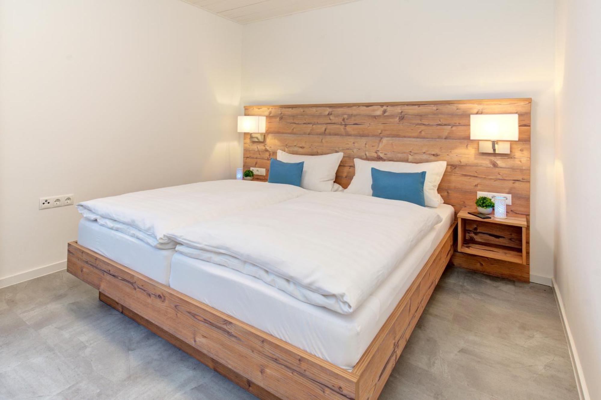 Apartment Landhotel Zum Storchennest Bann Luaran gambar