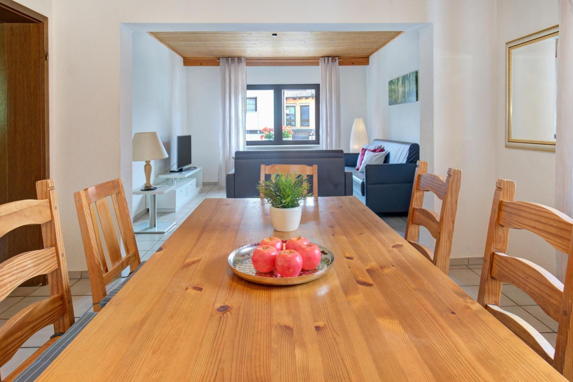 Apartment Landhotel Zum Storchennest Bann Luaran gambar