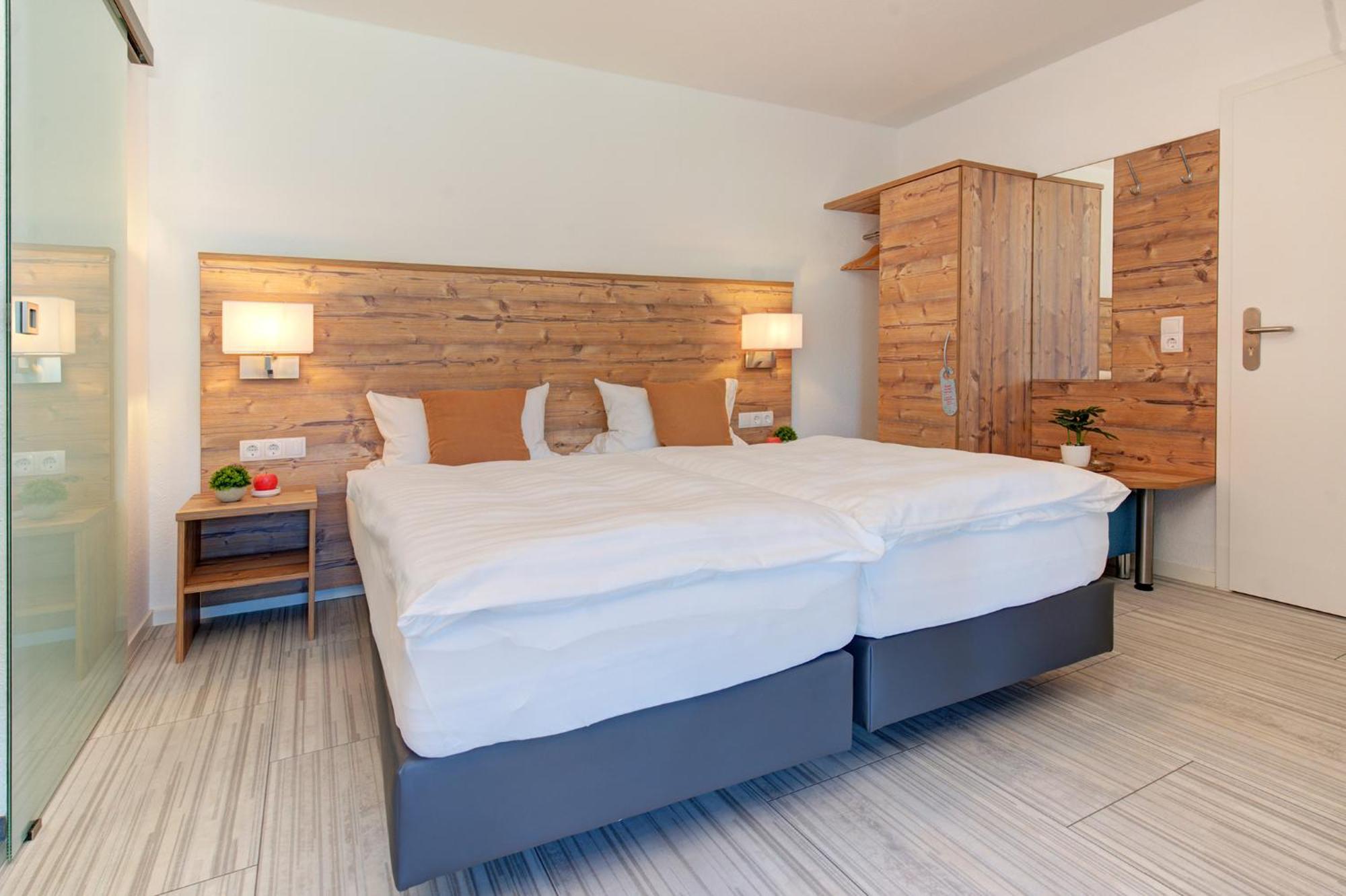 Apartment Landhotel Zum Storchennest Bann Luaran gambar