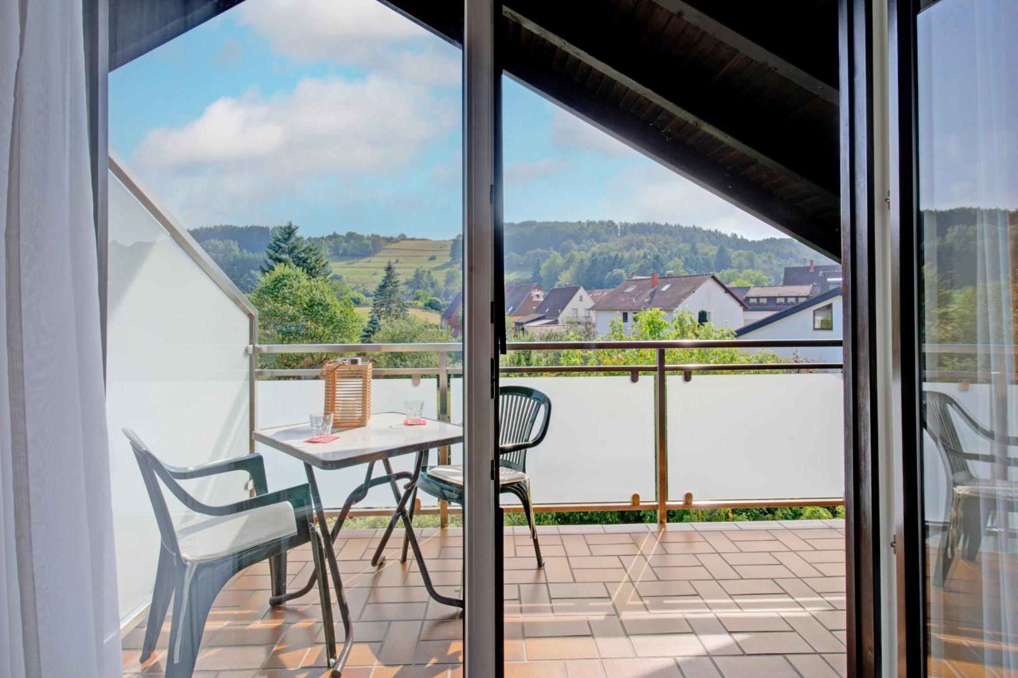 Apartment Landhotel Zum Storchennest Bann Luaran gambar