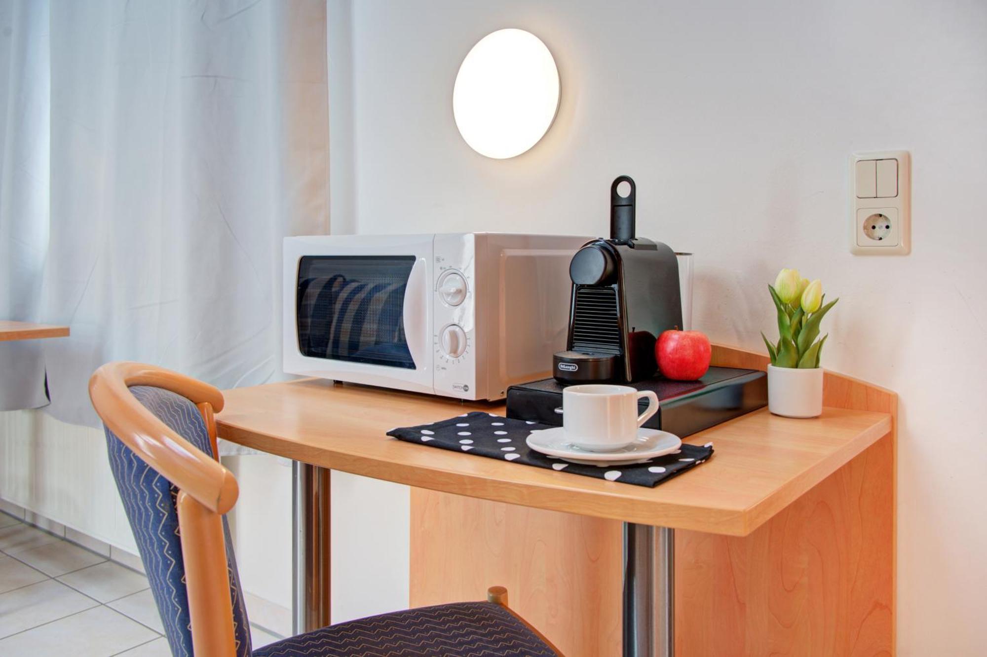 Apartment Landhotel Zum Storchennest Bann Luaran gambar