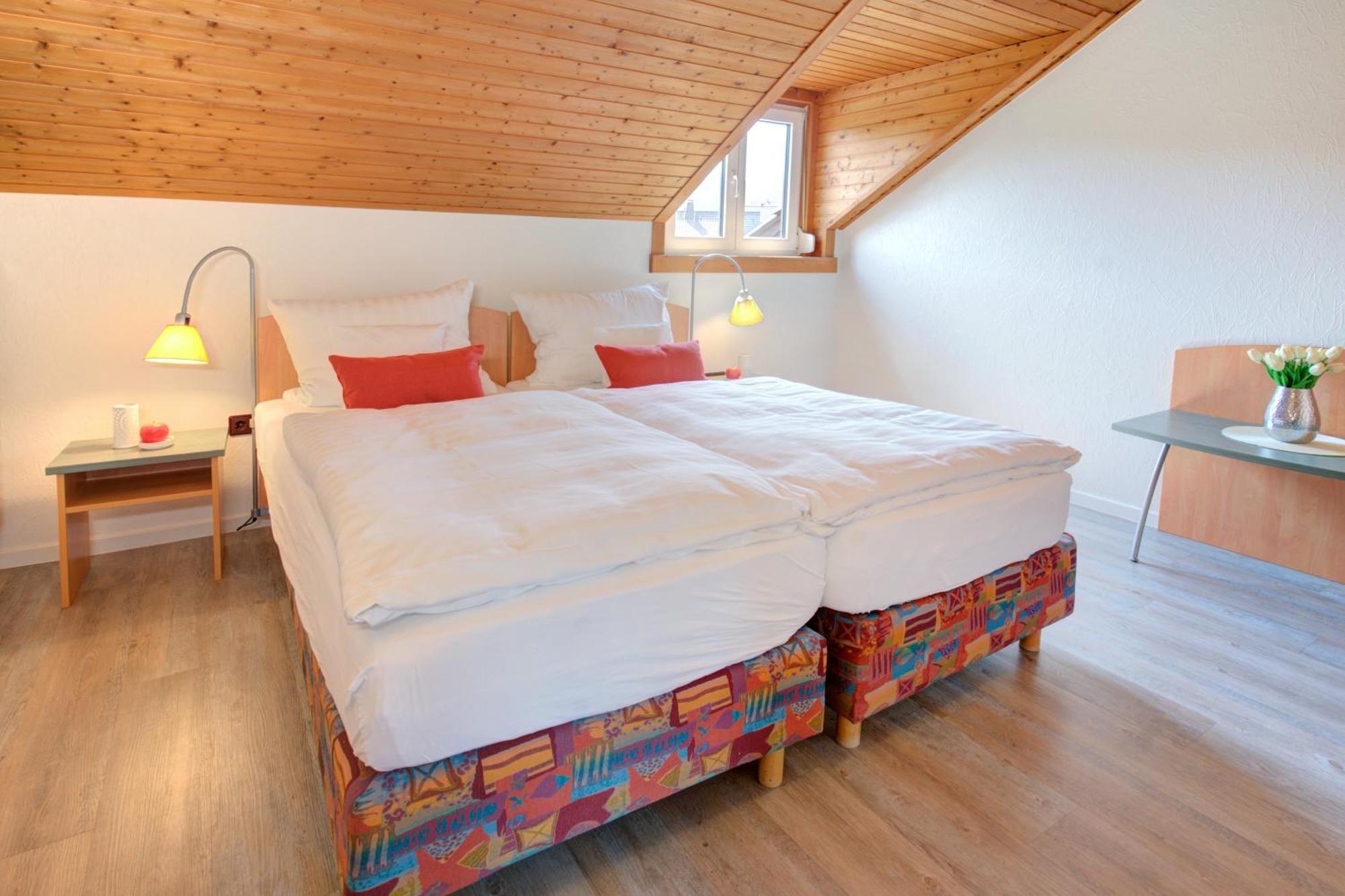 Apartment Landhotel Zum Storchennest Bann Luaran gambar