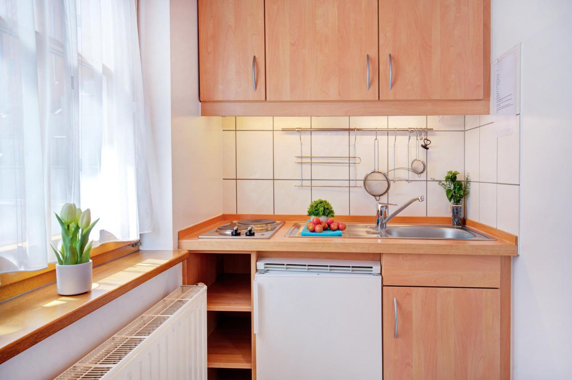Apartment Landhotel Zum Storchennest Bann Luaran gambar