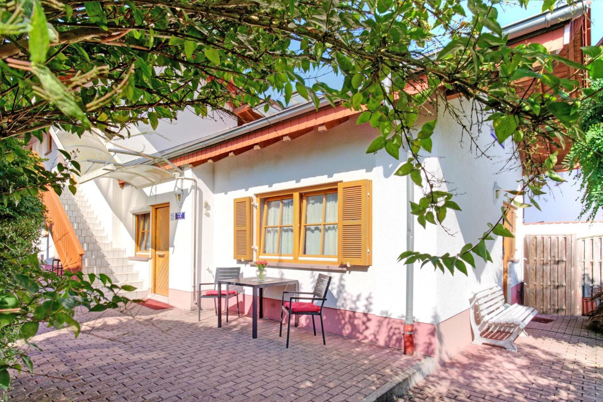 Apartment Landhotel Zum Storchennest Bann Luaran gambar