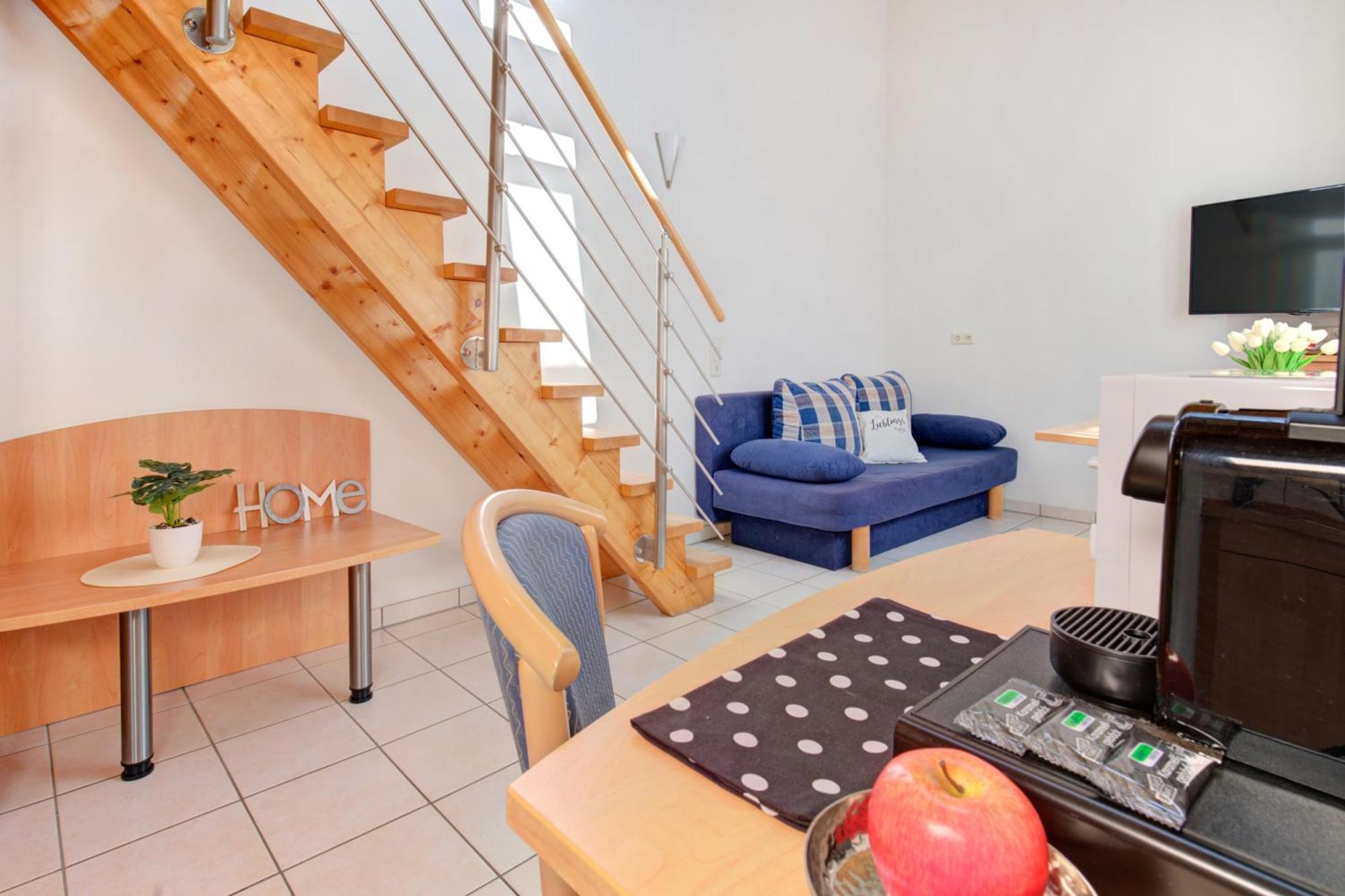 Apartment Landhotel Zum Storchennest Bann Luaran gambar