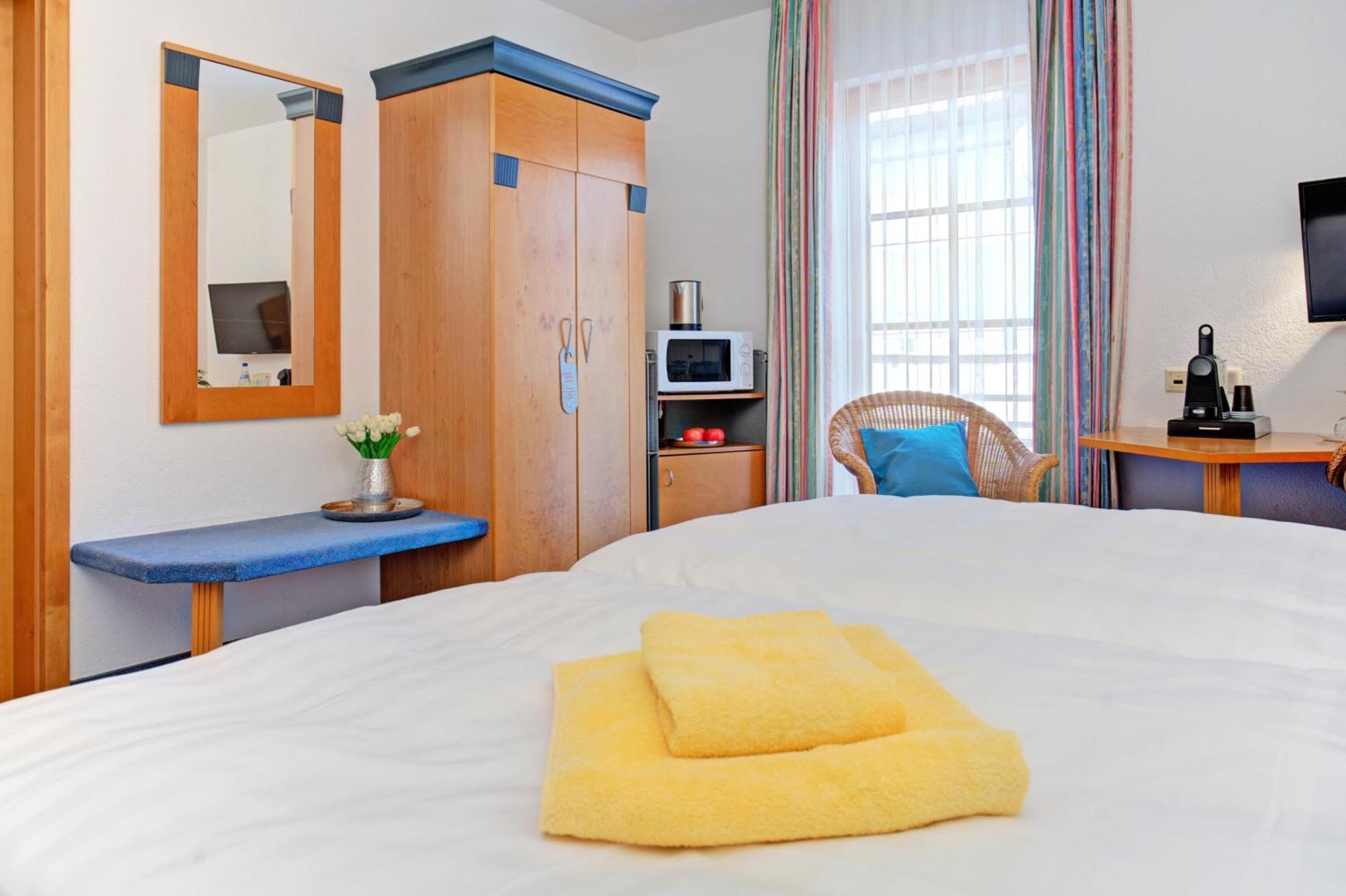 Apartment Landhotel Zum Storchennest Bann Luaran gambar