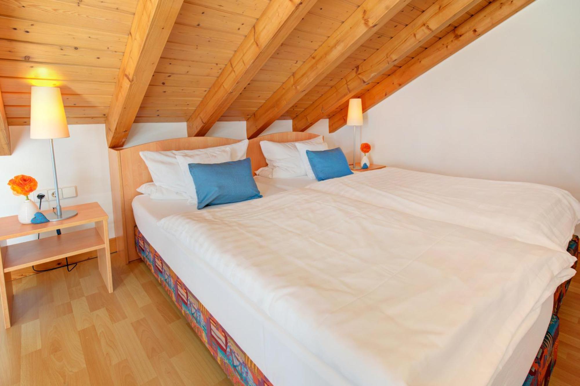 Apartment Landhotel Zum Storchennest Bann Luaran gambar