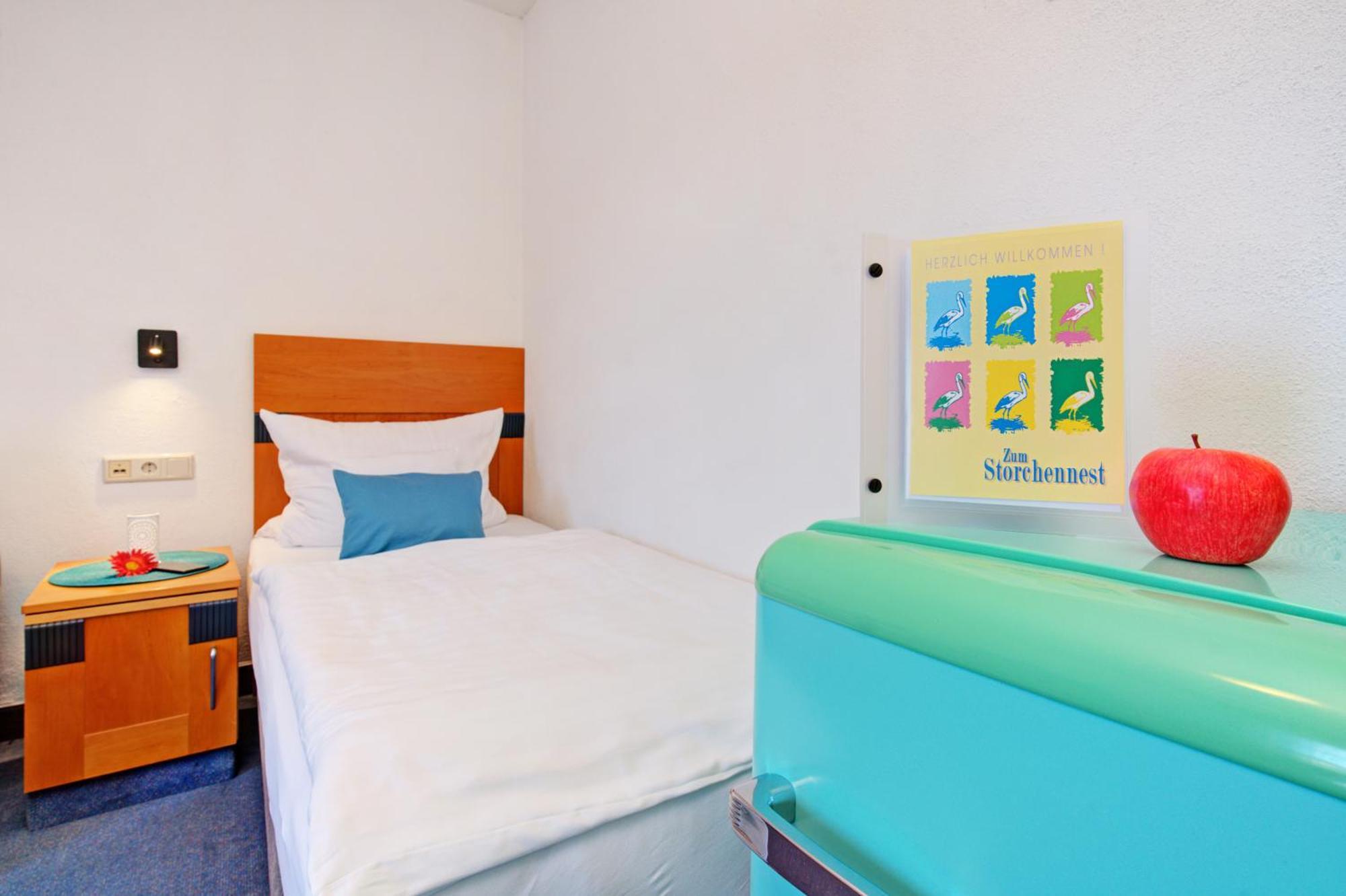 Apartment Landhotel Zum Storchennest Bann Luaran gambar