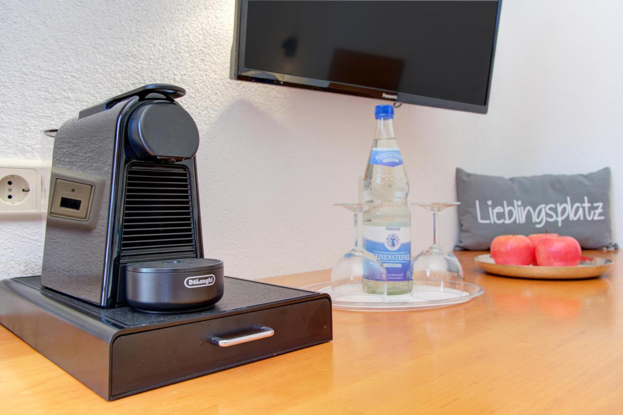 Apartment Landhotel Zum Storchennest Bann Luaran gambar