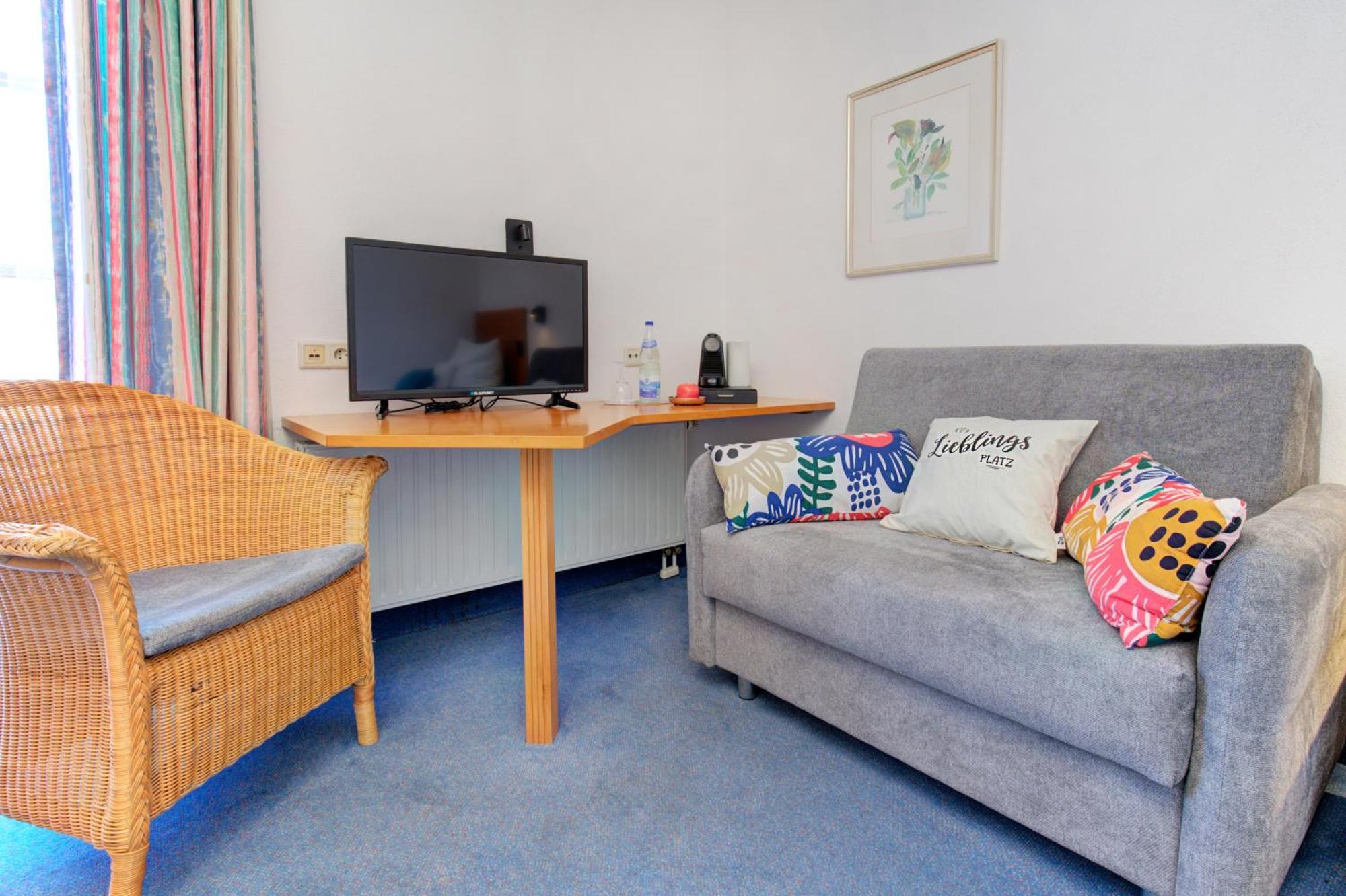 Apartment Landhotel Zum Storchennest Bann Luaran gambar